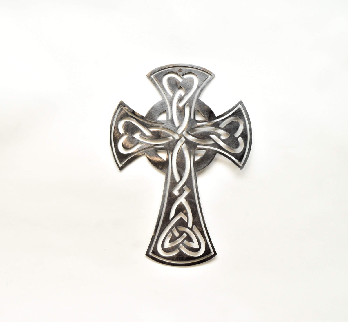 Celtic Cross Wall Art – Knob Creek Metal Arts