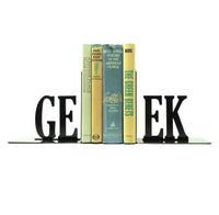 Geek Bookends