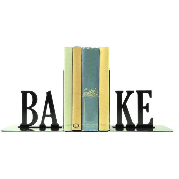 Bake Bookends - Knob Creek Metal Arts